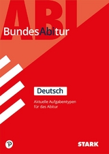 STARK BundesAbitur Deutsch - 