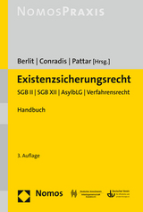 Existenzsicherungsrecht - Berlit, Uwe-Dietmar; Conradis, Wolfgang; Pattar, Andreas Kurt