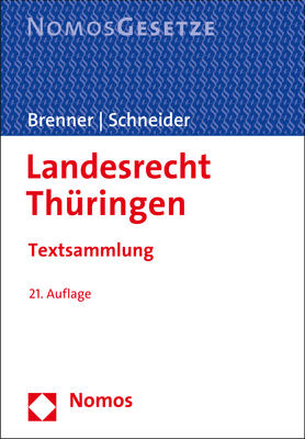 Landesrecht Thüringen - 