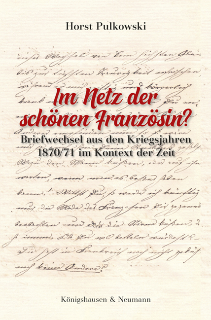 Im Netz der schönen Französin? - Horst Pulkowski