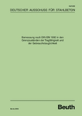 Bemessung nach DIN EN 1992 in den Grenzzuständen der Tragfähigkeit und der Gebrauchstauglichkeit