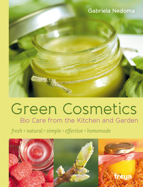 Green Cosmetics - Gabriela Nedoma