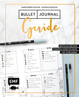 Journalspiration – Bullet-Journal-Guide - Marietheres Viehler