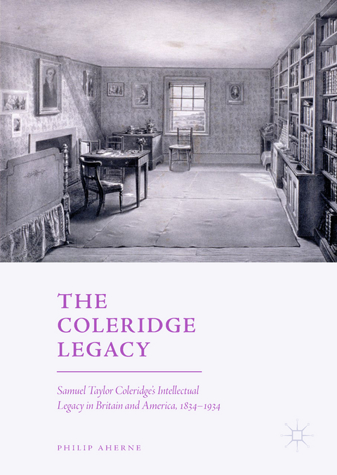 The Coleridge Legacy - Philip Aherne