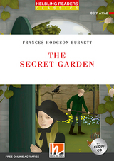Helbling Readers Red Series, Level 2 / The Secret Garden - Burnett, Frances Hodgson