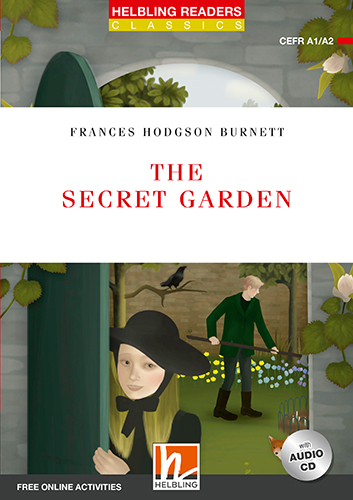 Helbling Readers Red Series, Level 2 / The Secret Garden - Frances Hodgson Burnett