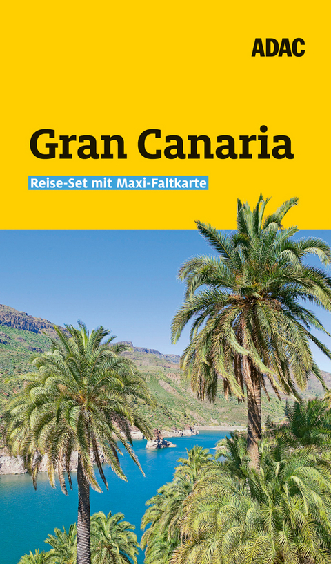 ADAC Reiseführer plus Gran Canaria - Sabine May