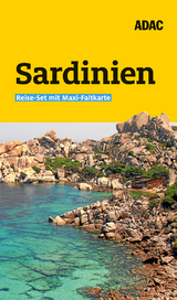 ADAC Reiseführer plus Sardinien - Höh, Peter