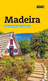 ADAC Reiseführer plus Madeira - Breda, Oliver