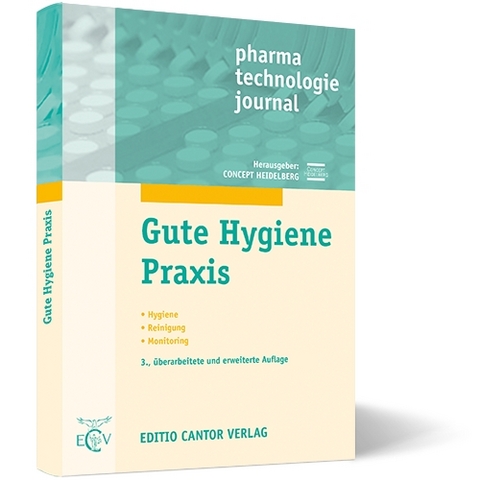 Gute Hygiene Praxis - H-J Anders, G Beckmann, S Dutly Baur, M Goverde, F Heim, T Kamps, M Maintok, J Mesenisch, C Moschner, D Müller, D Pfennig, A Schlicht, A SCHROEDER, M Traub, M Witt-Mäckel