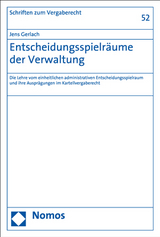 Entscheidungsspielräume der Verwaltung - Jens Gerlach