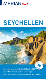 MERIAN live! Reiseführer Seychellen - Anja Bech