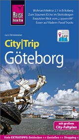 Reise Know-How CityTrip Göteborg - Dörenmeier, Lars