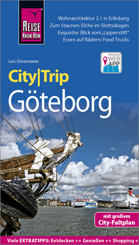 Reise Know-How CityTrip Göteborg - Lars Dörenmeier
