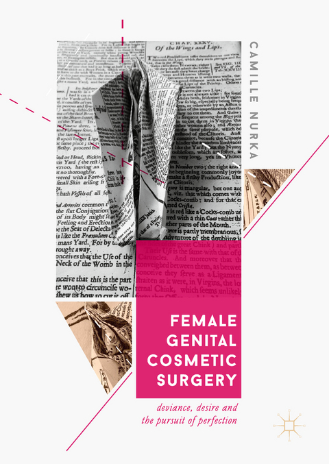 Female Genital Cosmetic Surgery - Camille Nurka