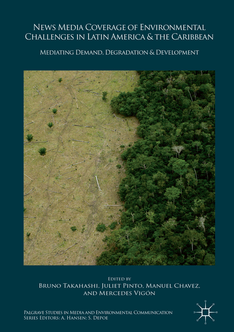 News Media Coverage of Environmental Challenges in Latin America and the Caribbean - 