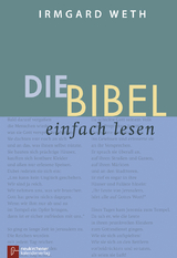 Die Bibel. einfach lesen - Irmgard Weth