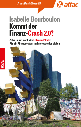 Kommt der Finanz-Crash 2.0? - Isabelle Bourboulon