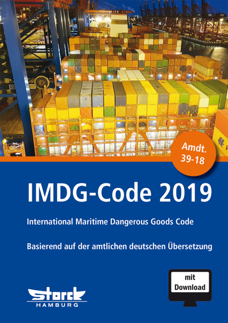 IMDG-Code 2019