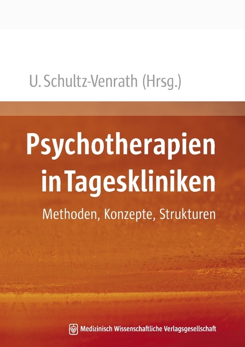 Psychotherapien in Tageskliniken - 