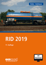 RID 2019 - Ridder, Klaus; Holzhäuser, Jörg