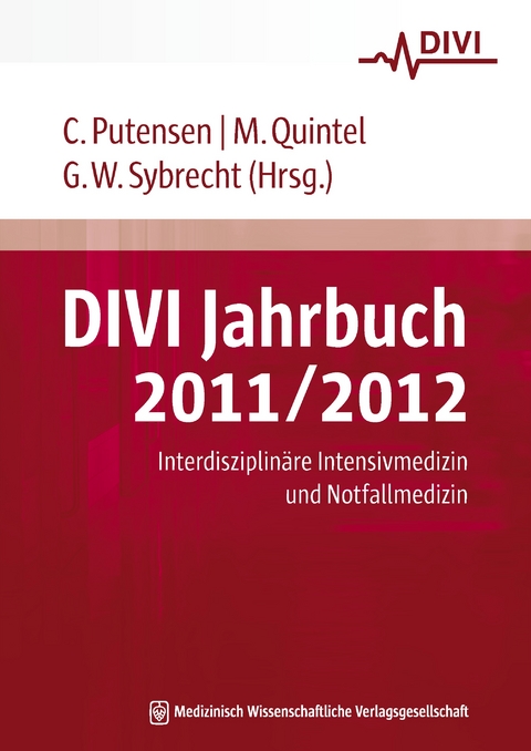 DIVI Jahrbuch 2011/2012 - 