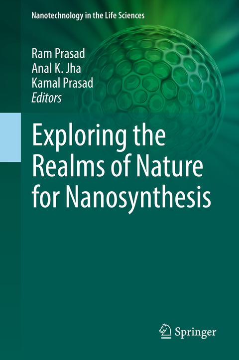 Exploring the Realms of Nature for Nanosynthesis - 