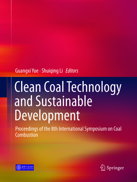 Clean Coal Technology and Sustainable Development - 