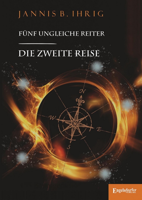 Die zweite Reise - Jannis B. Ihrig