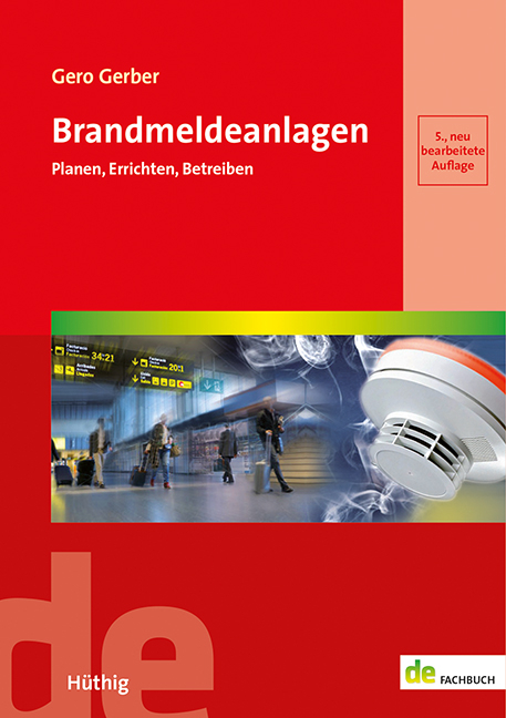 Brandmeldeanlagen - Gerber Gero