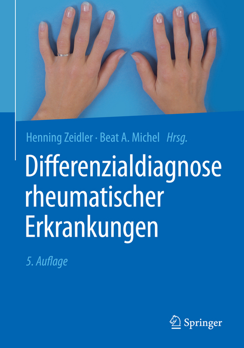 Differenzialdiagnose rheumatischer Erkrankungen - 