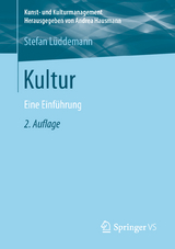 Kultur - Lüddemann, Stefan