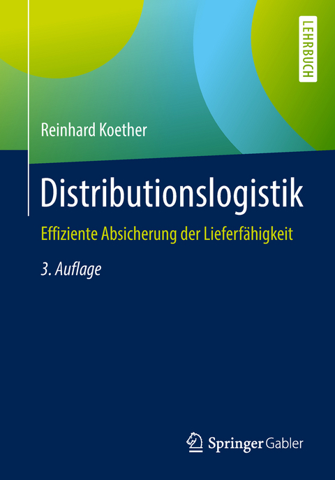 Distributionslogistik - Reinhard Koether