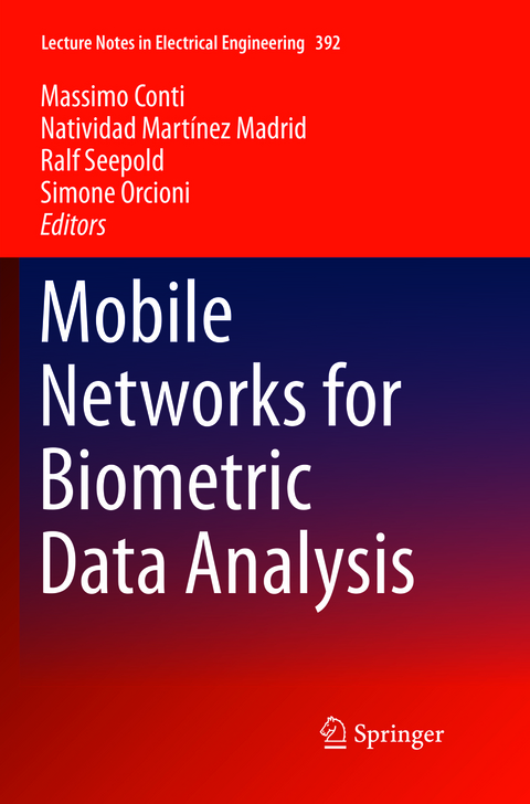 Mobile Networks for Biometric Data Analysis - 
