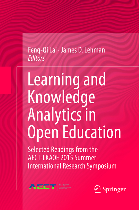 Learning and Knowledge Analytics in Open Education - 