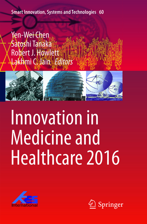 Innovation in Medicine and Healthcare 2016 - 