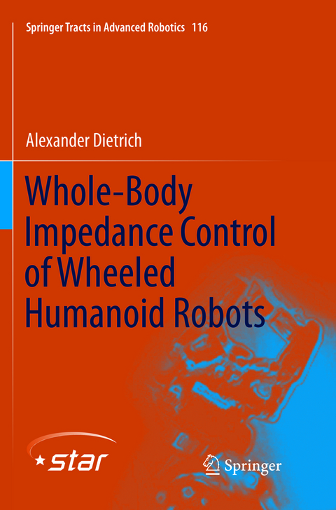 Whole-Body Impedance Control of Wheeled Humanoid Robots - Alexander Dietrich