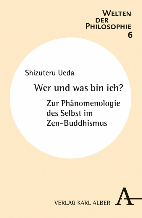 Wer und was bin ich? -  Shizuteru Ueda