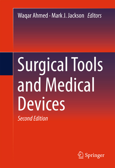 Surgical Tools and Medical Devices - 