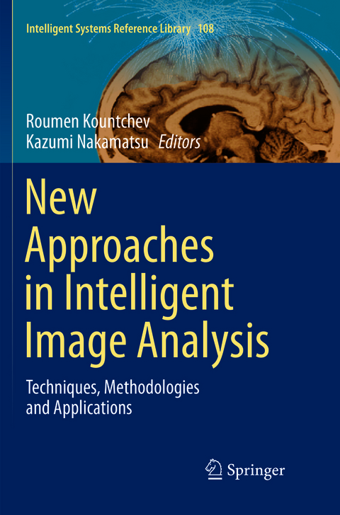 New Approaches in Intelligent Image Analysis - 