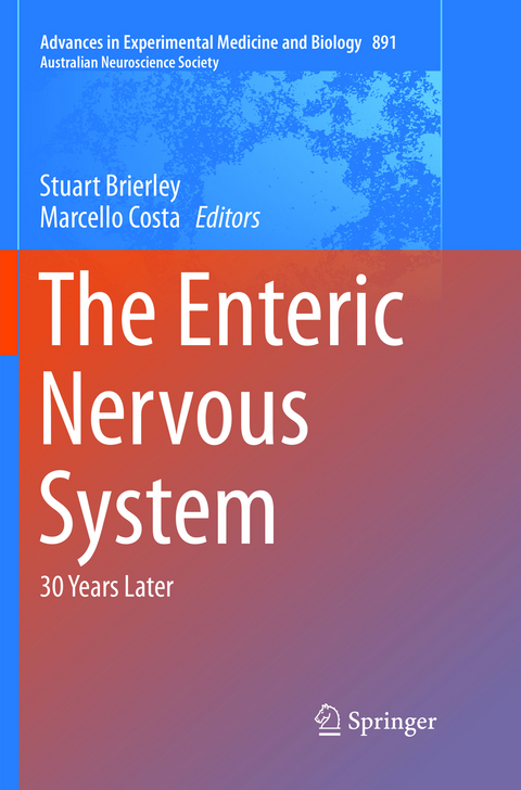 The Enteric Nervous System - 