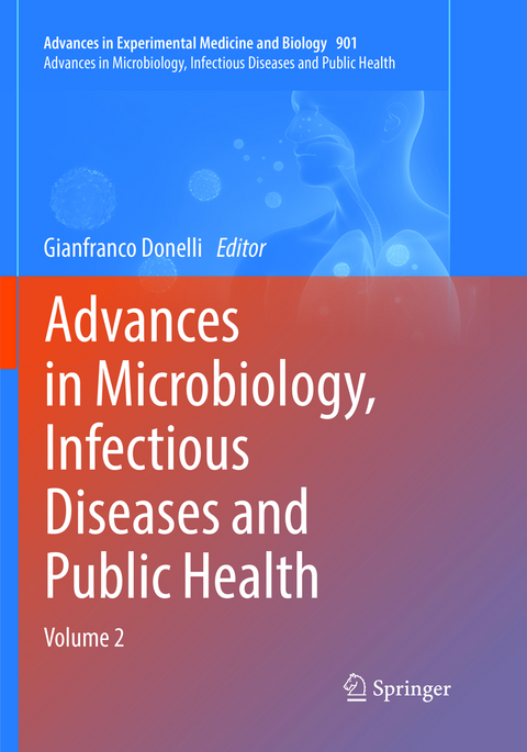 Advances in Microbiology, Infectious Diseases and Public Health - 