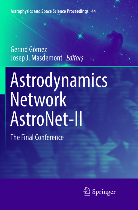 Astrodynamics Network AstroNet-II - 