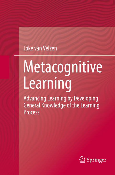 Metacognitive Learning - Joke van Velzen