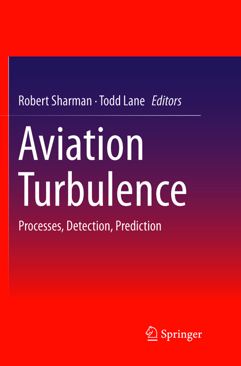 Aviation Turbulence - 