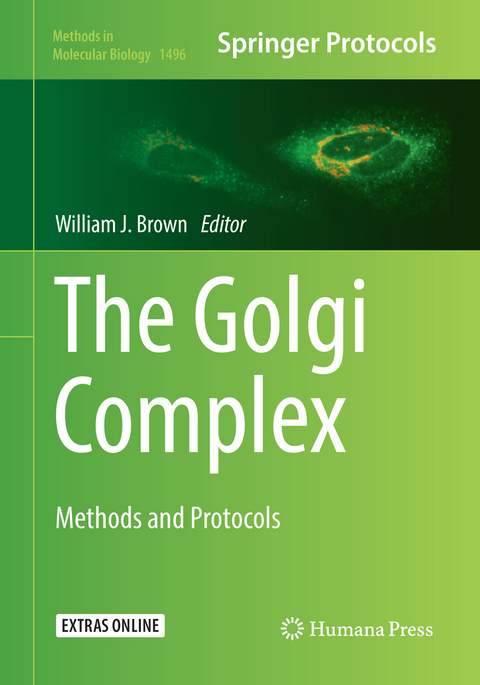 The Golgi Complex - 