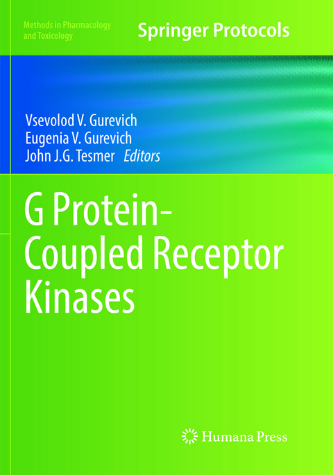 G Protein-Coupled Receptor Kinases - 