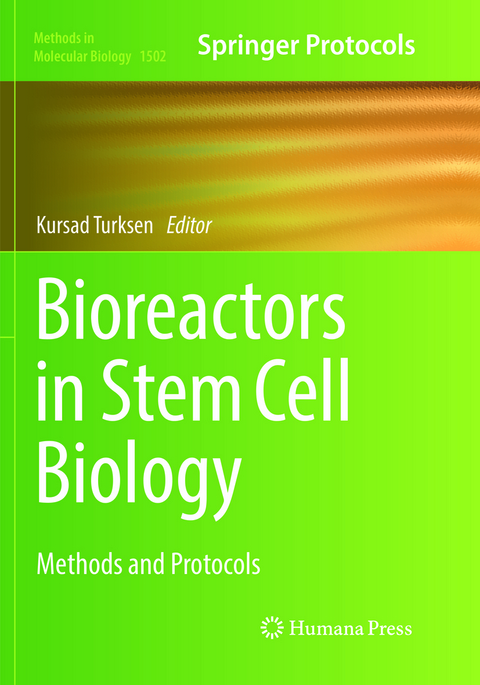 Bioreactors in Stem Cell Biology - 