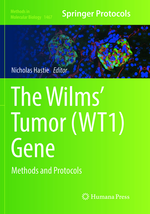 The Wilms' Tumor (WT1) Gene - 