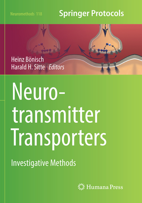 Neurotransmitter Transporters - 